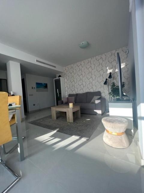 Penthouse Center Torrevieja, Private Terrace, Near The *