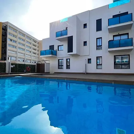 Penthouse Center Torrevieja, Private Terrace, Near The Beach Exterior photo