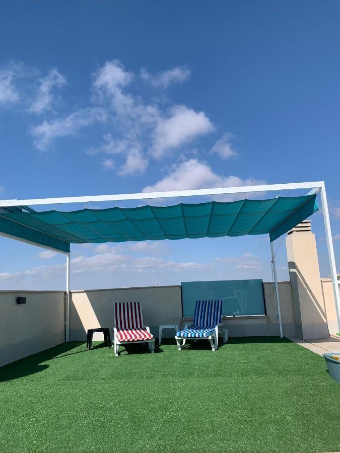 Penthouse Center Torrevieja, Private Terrace, Near The * Torrevieja