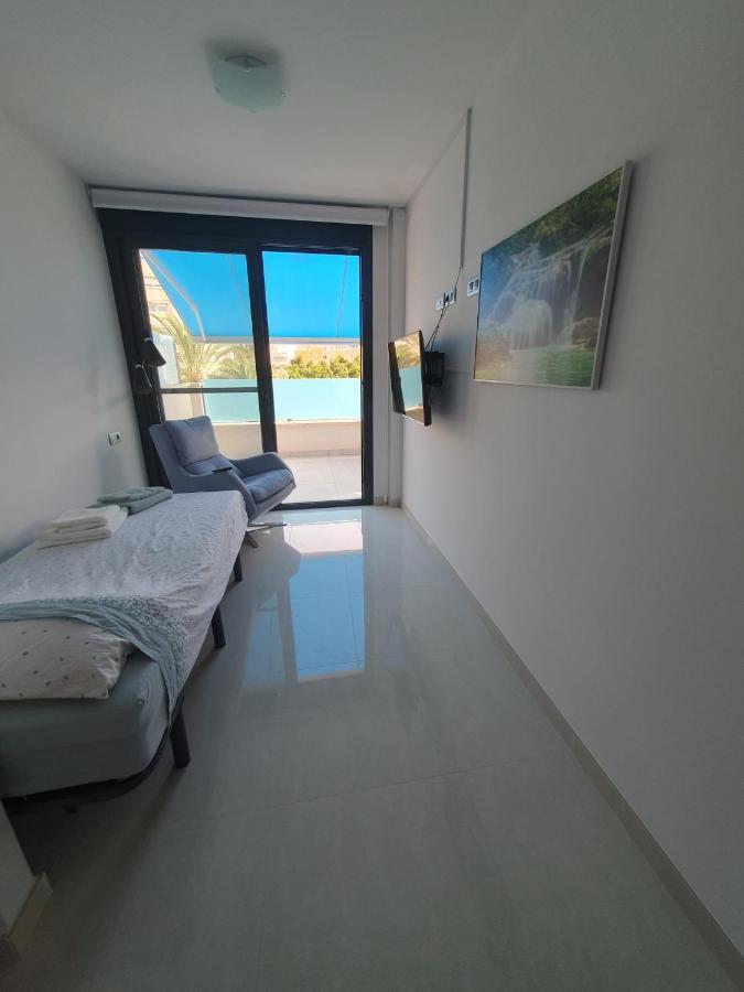 Penthouse Center Torrevieja, Private Terrace, Near The